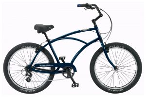 men's beach cruiser 7 speed