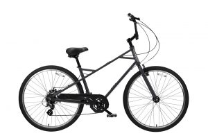 Mens Small Broadway 8 Speed City Commuter Bicycle