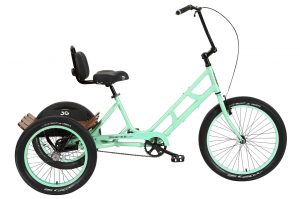 Asbury - Alloy Frame - 1 Speed Tricycle
