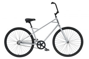 Mens Small Chicago 1 Speed City Comfort Bicycle